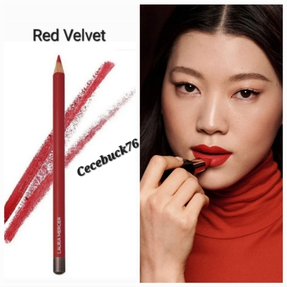 🌺Laura Mercier Red Velvet Longwear Lip Liner Pencil Lip Liner - Picture 1 of 4